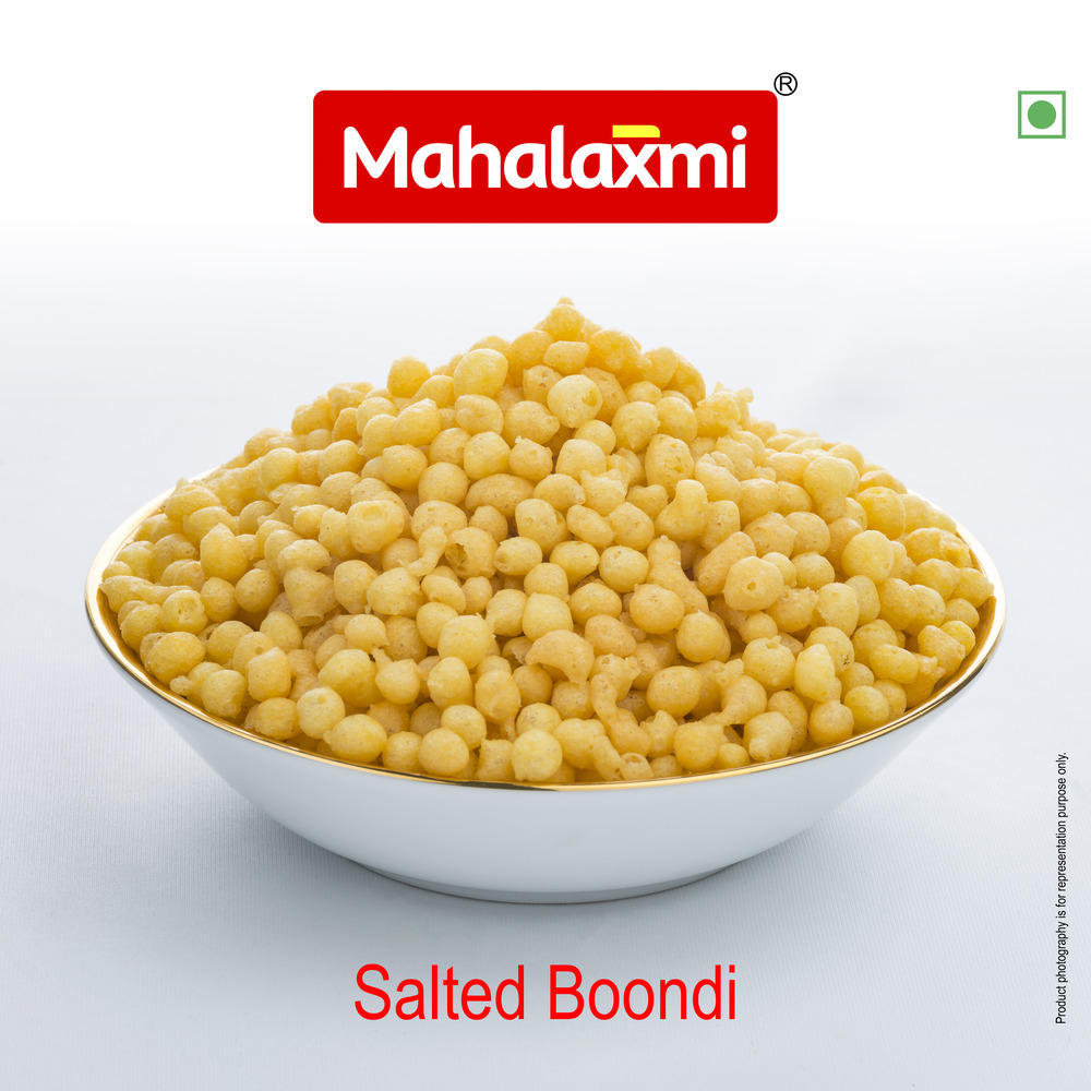 Salted Boondi